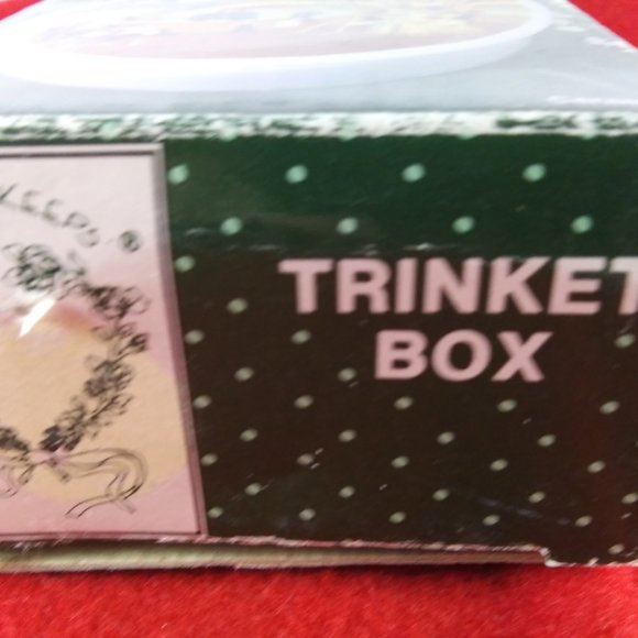 Trinket just for keeps trinket box Farm rainbow - Picture 6 of 8